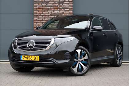 Mercedes-Benz EQC 400 4-MATIC Business Line 80 kWh, Distronic+, Memory,