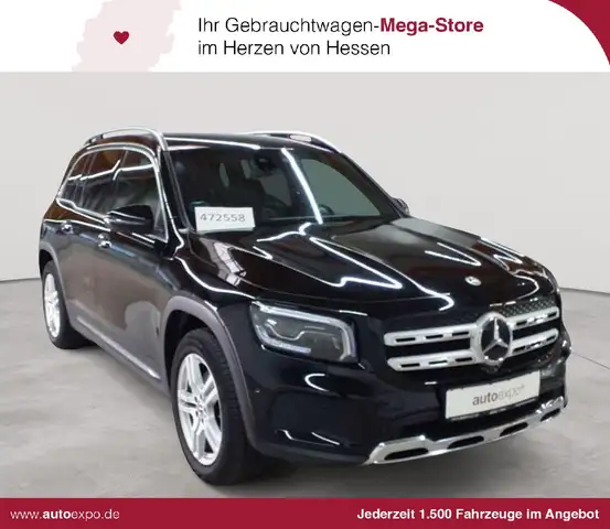 2023 Mercedes-Benz GLB in Black for sale