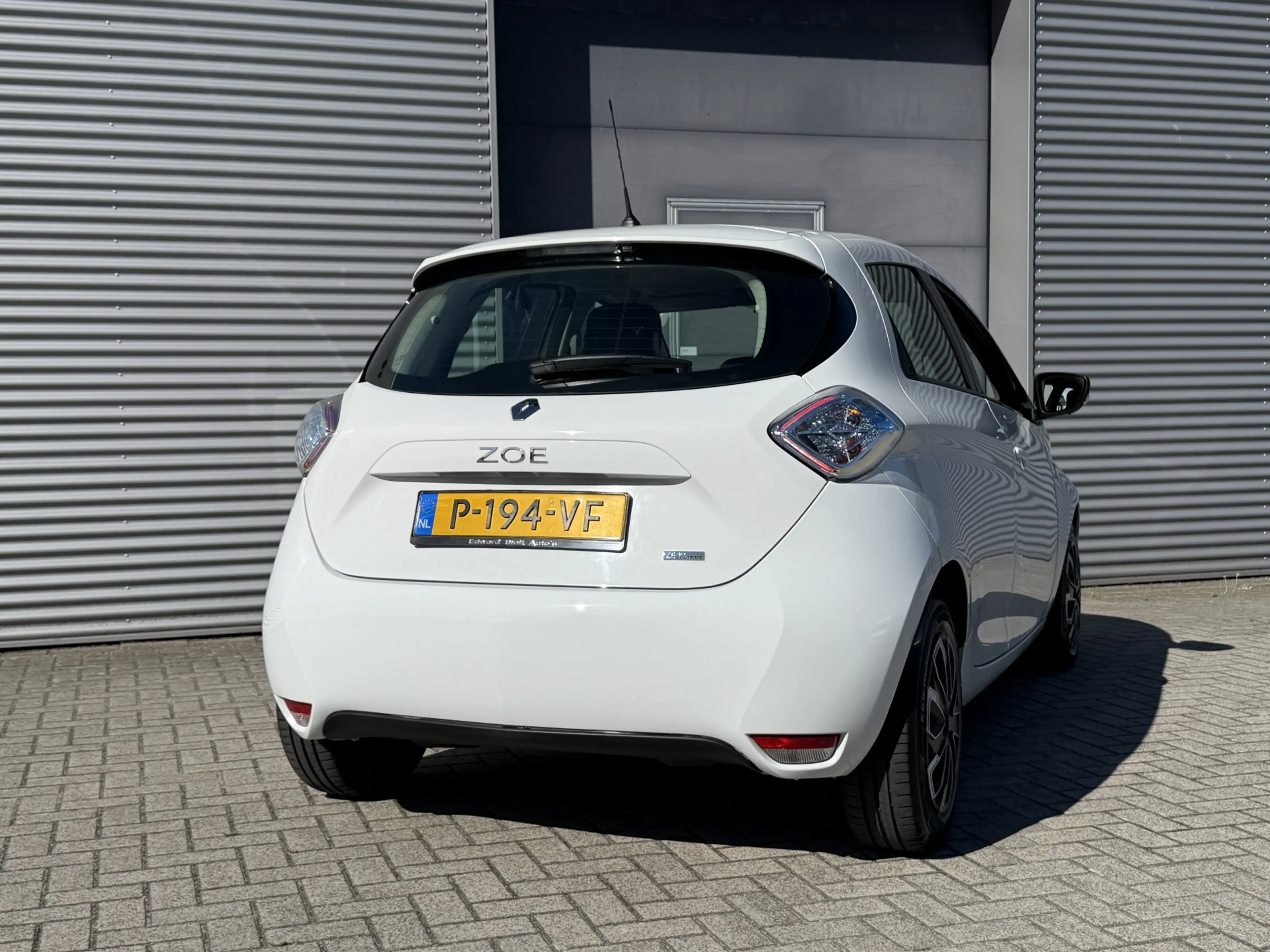 Renault ZOE R90 Life 41 kWh (ex Accu) I Aut. I Clima I Navi — photo 4
