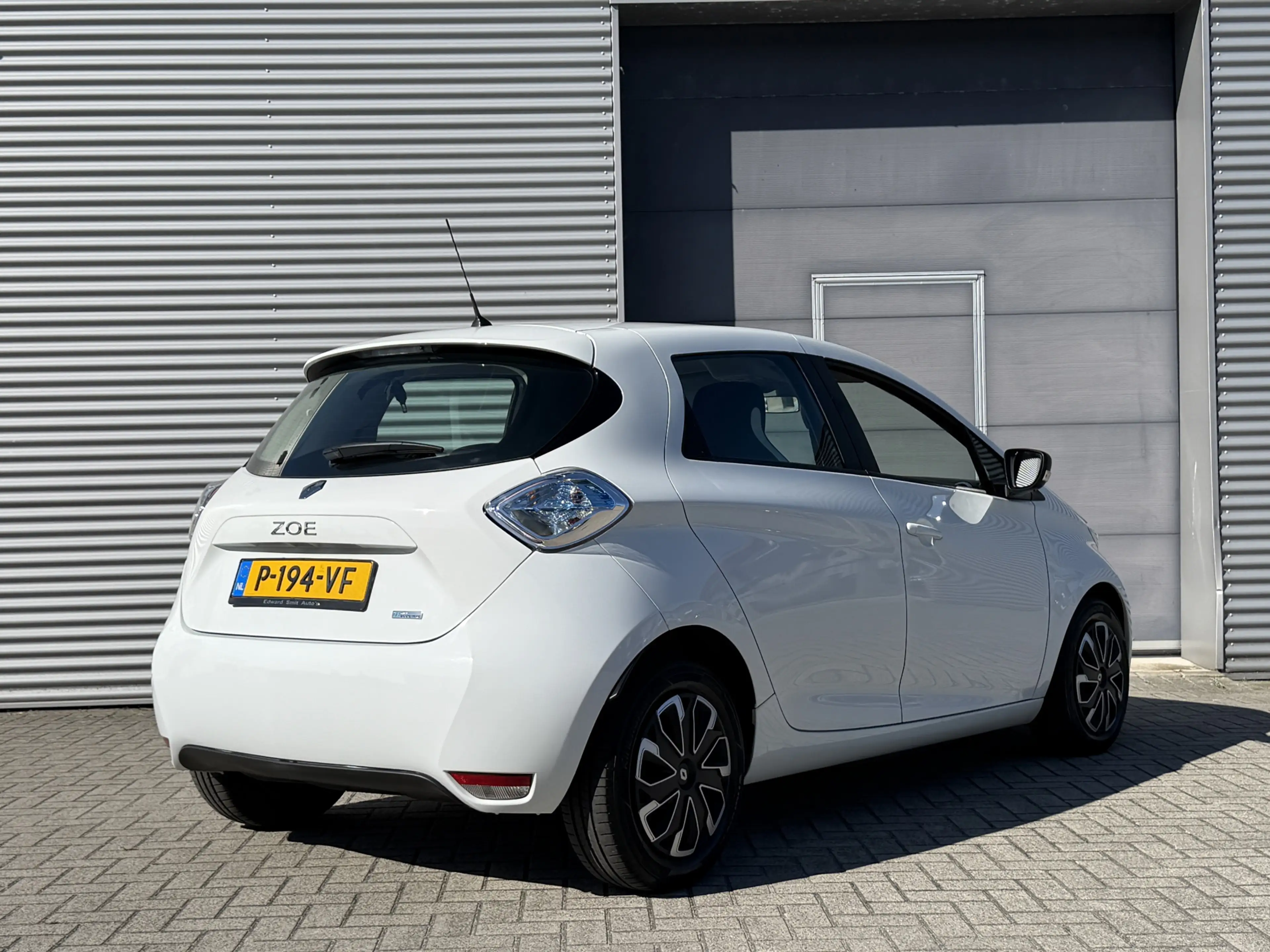 Renault ZOE R90 Life 41 kWh (ex Accu) I Aut. I Clima I Navi — photo 5