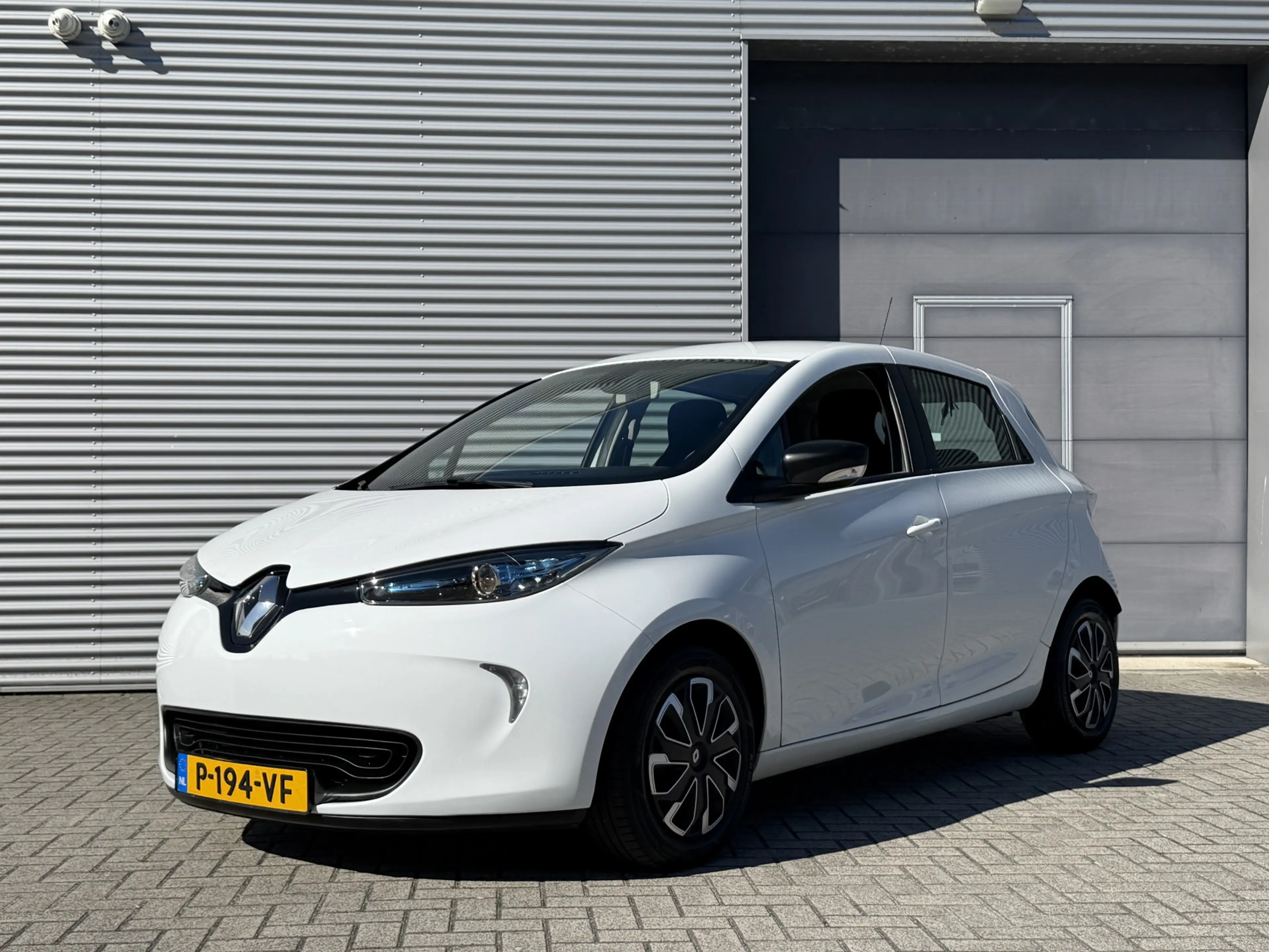 Renault ZOE R90 Life 41 kWh (ex Accu) I Aut. I Clima I Navi