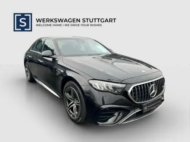 Mercedes-Benz E 53 AMG Hybrid Advanced Plus 4Matic+ Ganzleder Distronic