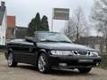 Saab 9-3 Cabrio 2.0 Turbo S|Sublieme staat|Zwart-Zwart|Lede Чорний - thumbnail 2