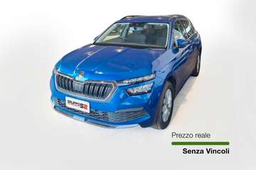 Kamiq 1.0 g-tec Ambition 90cv / Lane Assist - Adaptive cruise control - Fari LED - Mirrorlink