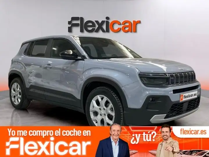 Jeep Avenger 1.2 Turbo Altitude 2025