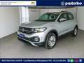Volkswagen T-Cross 1.0 STYLE TSI 95CV Gris - thumbnail 1