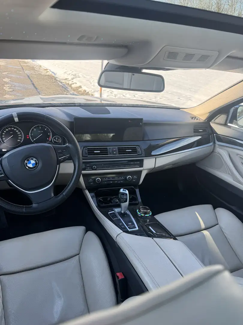 BMW 525 525d Touring xDrive Aut. - 1