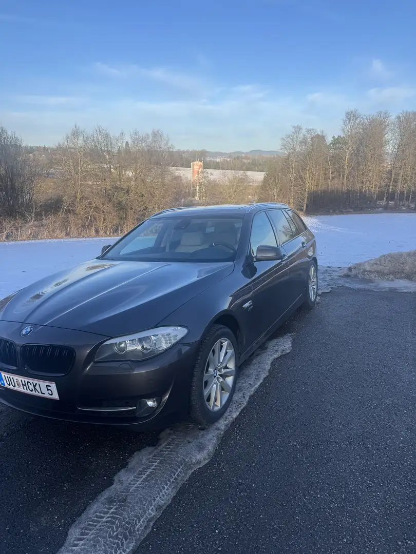 BMW 525 525d Touring xDrive Aut. - 2