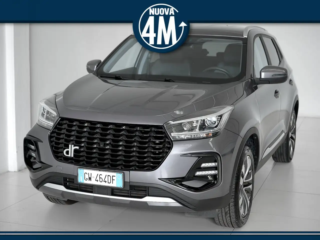 DR Automobiles DR5.0