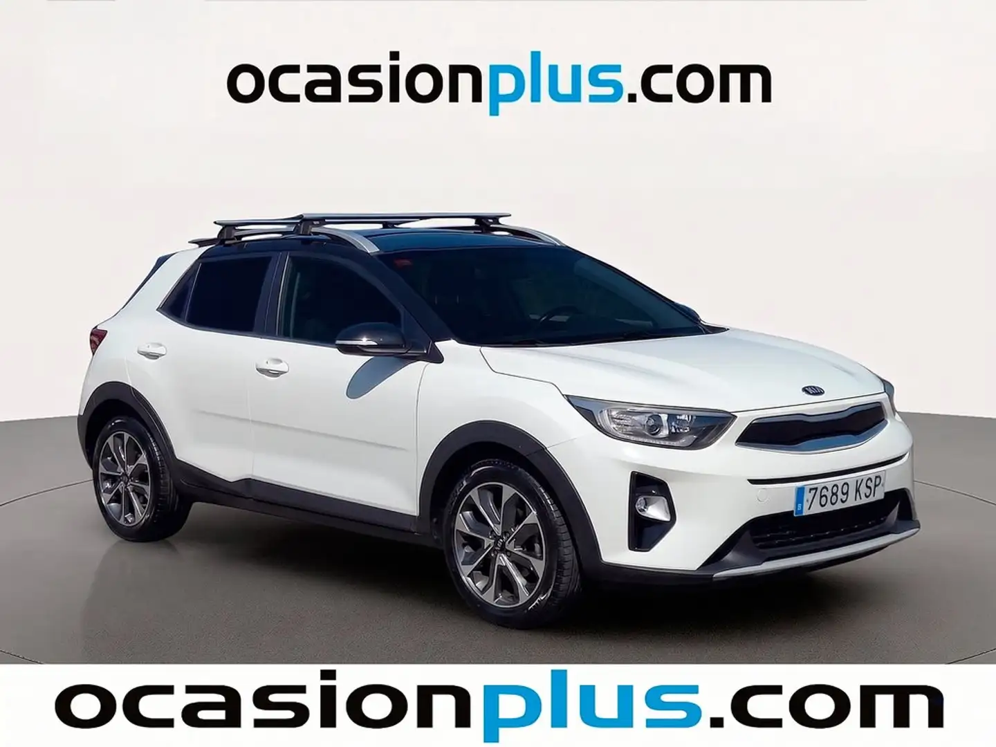 Kia Stonic 1.0 T-GDi Eco-Dynamic Drive 100 Blanco - 2
