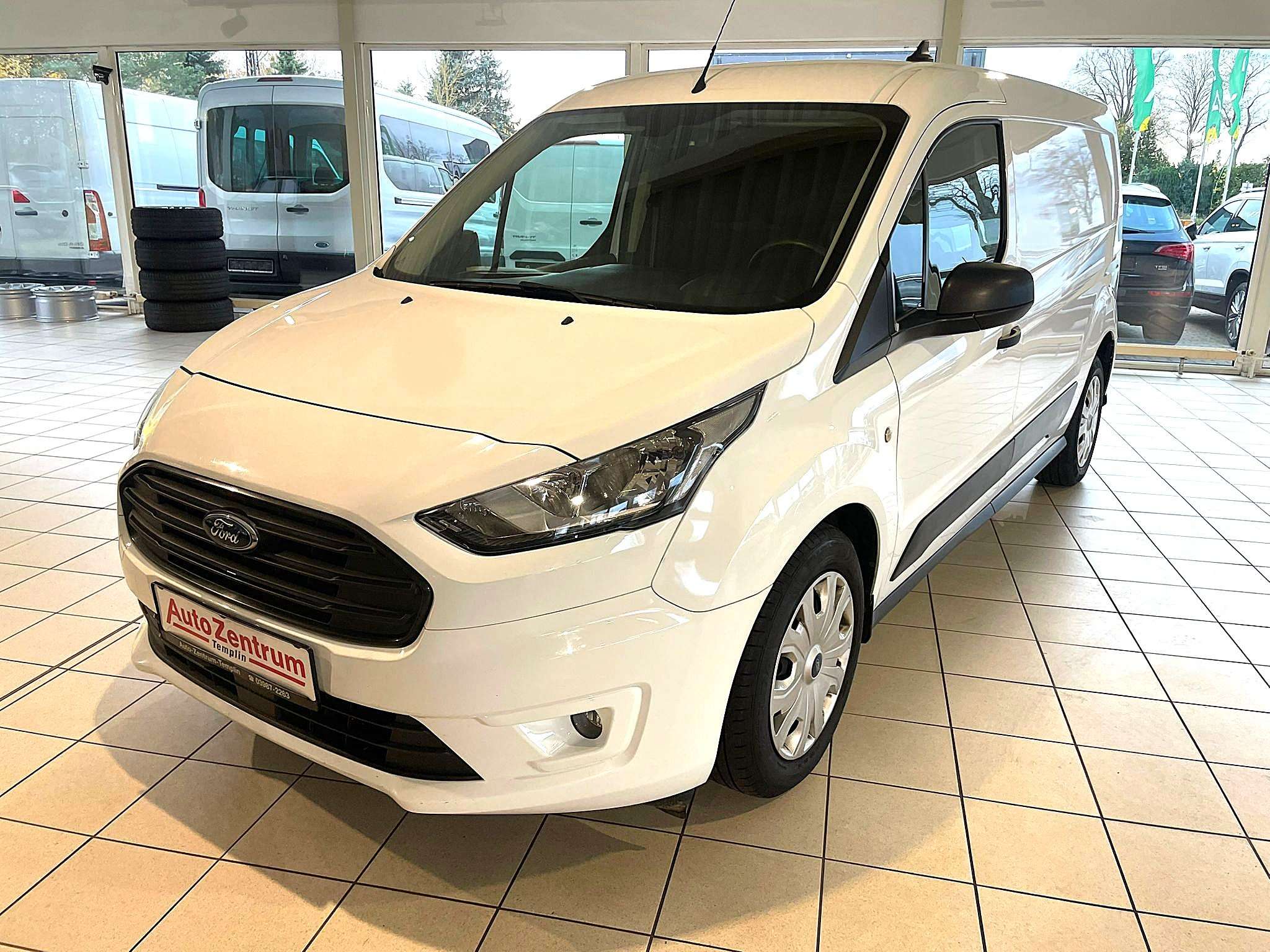Second hand Ford Transit Connect 1.0