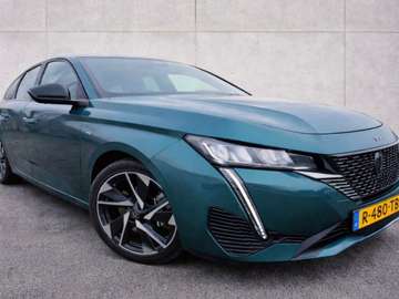 308 1.6 Hybrid 180 Dealeronderhouden - met NAP