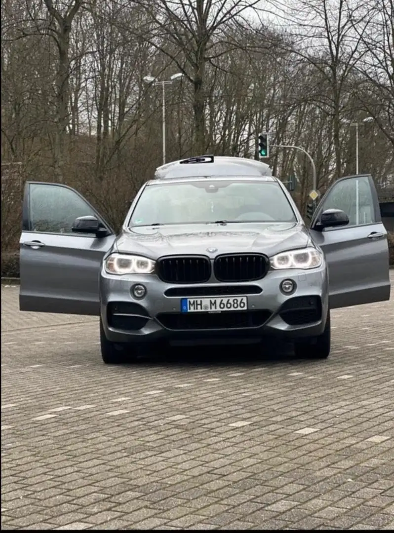 BMW X5 M M50d Sport-Aut. - 1