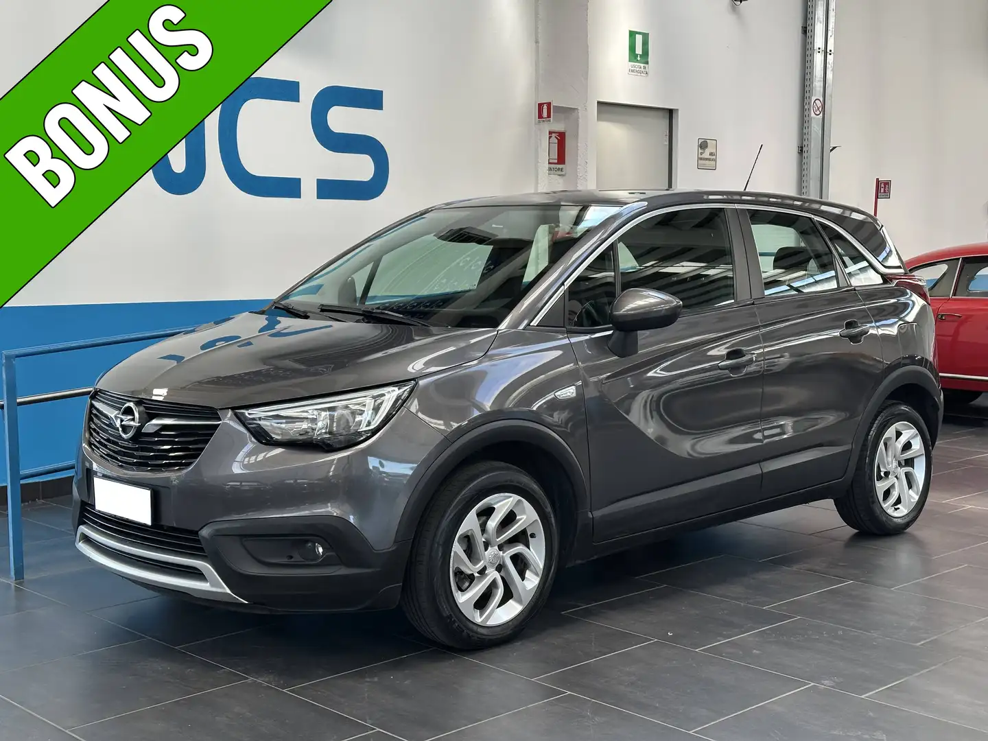 Opel Crossland X 1.5 ecotec Ultimate S&S Gris - 1