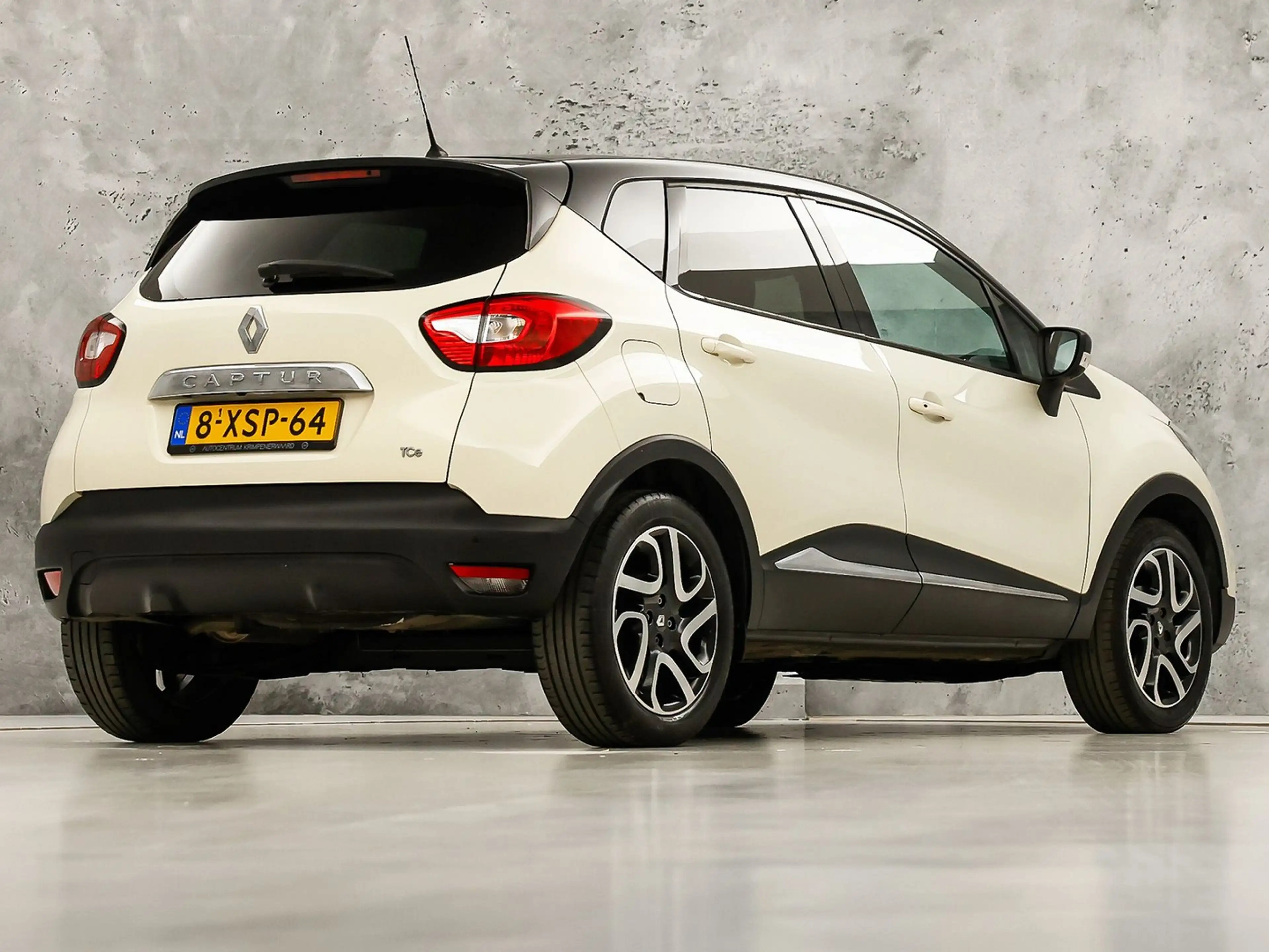 Renault Captur 0.9 TCe Dynamique (NAVIGATIE, CLIMATE, BRUIN LEDER — photo 5