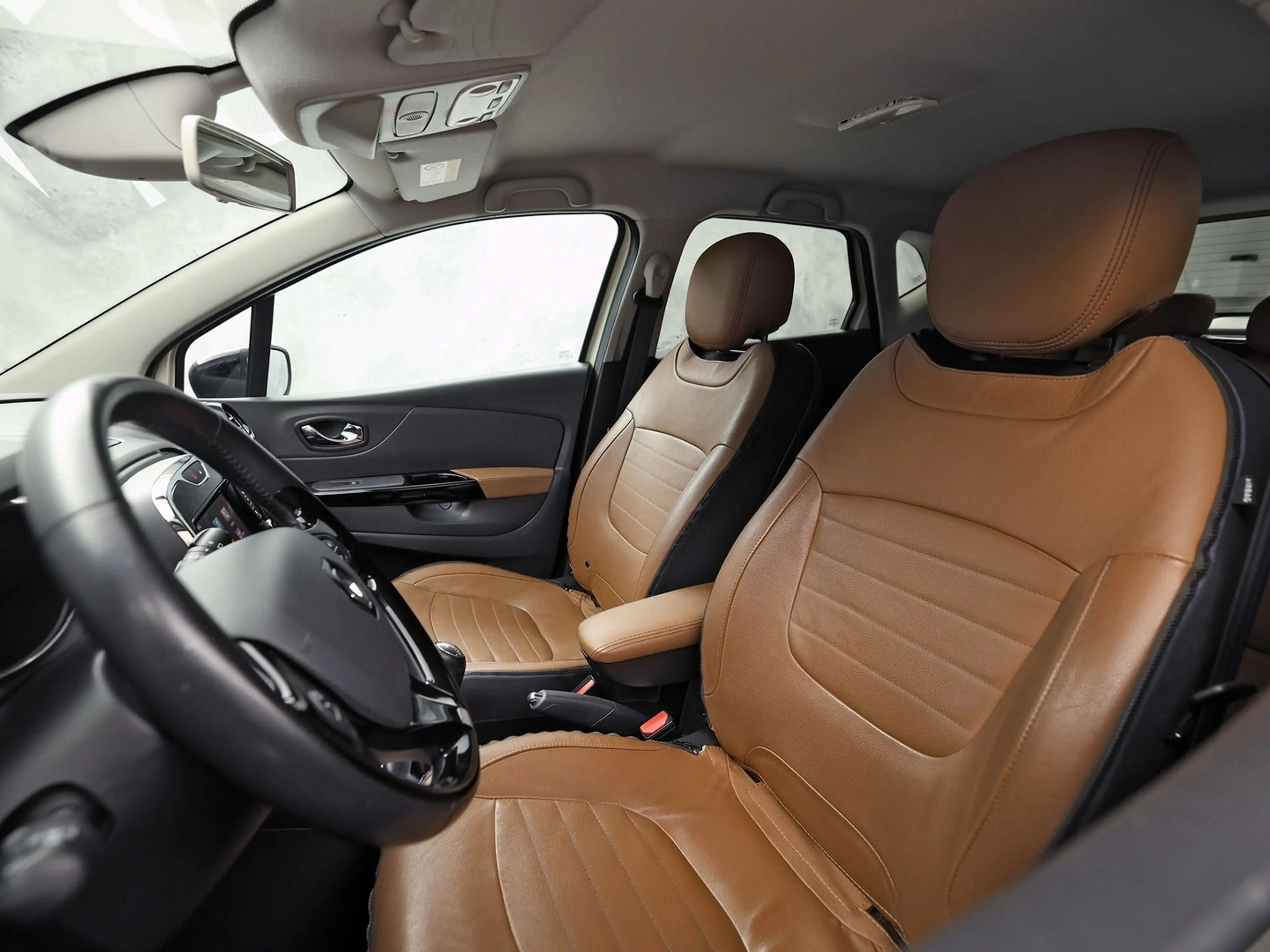 Renault Captur 0.9 TCe Dynamique (NAVIGATIE, CLIMATE, BRUIN LEDER — photo 12