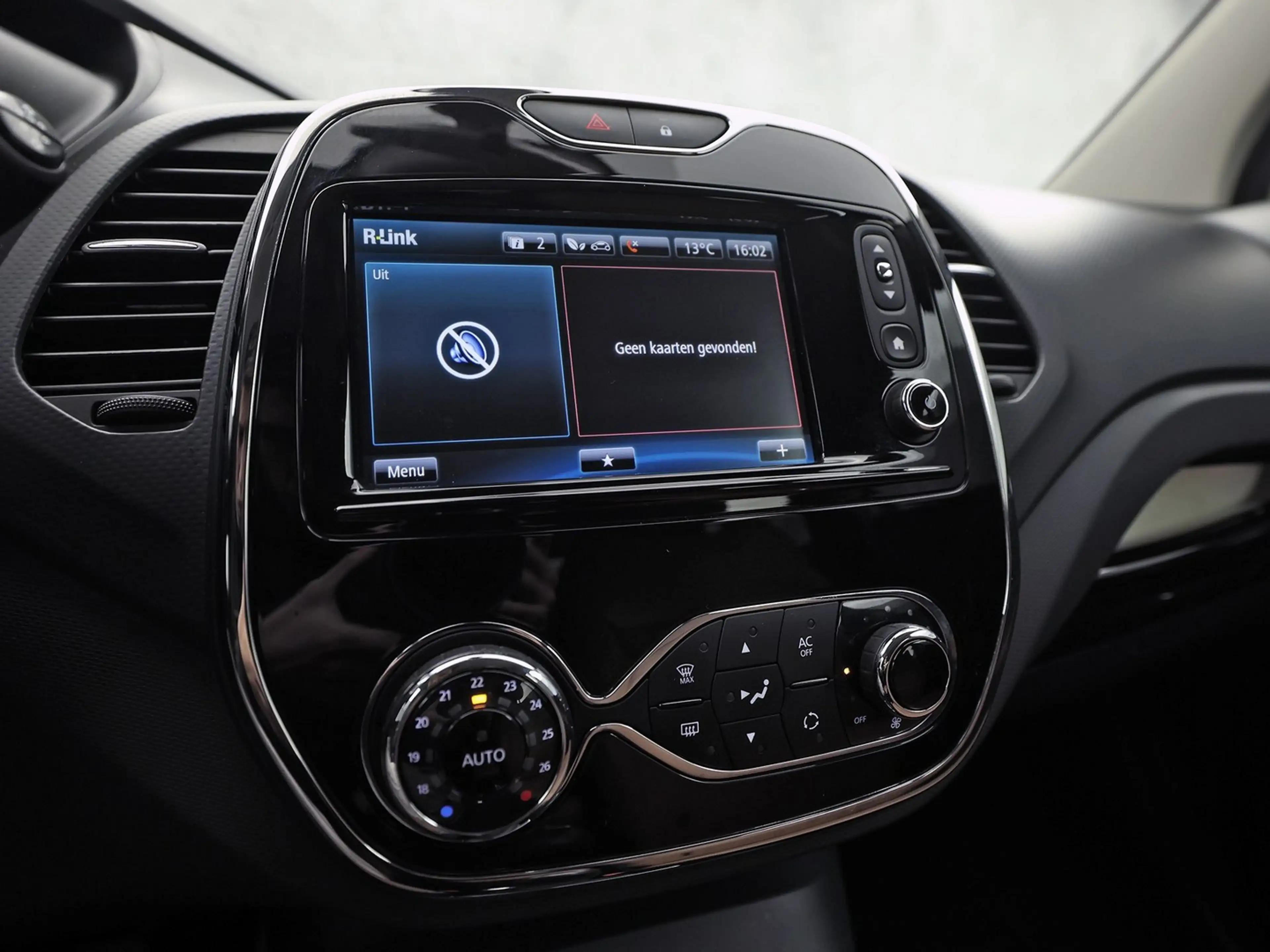 Renault Captur 0.9 TCe Dynamique (NAVIGATIE, CLIMATE, BRUIN LEDER — photo 8