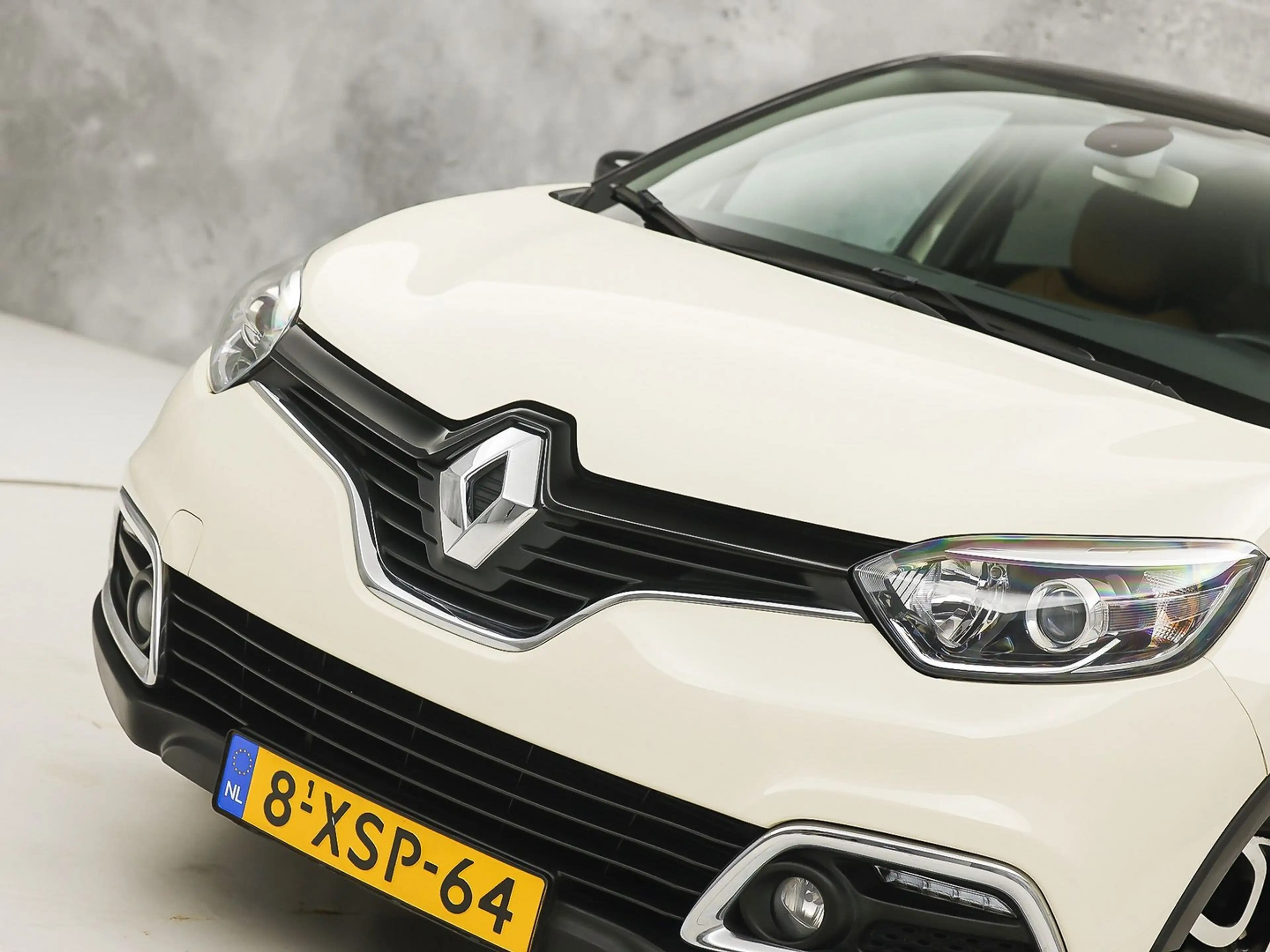 Renault Captur 0.9 TCe Dynamique (NAVIGATIE, CLIMATE, BRUIN LEDER — photo 10