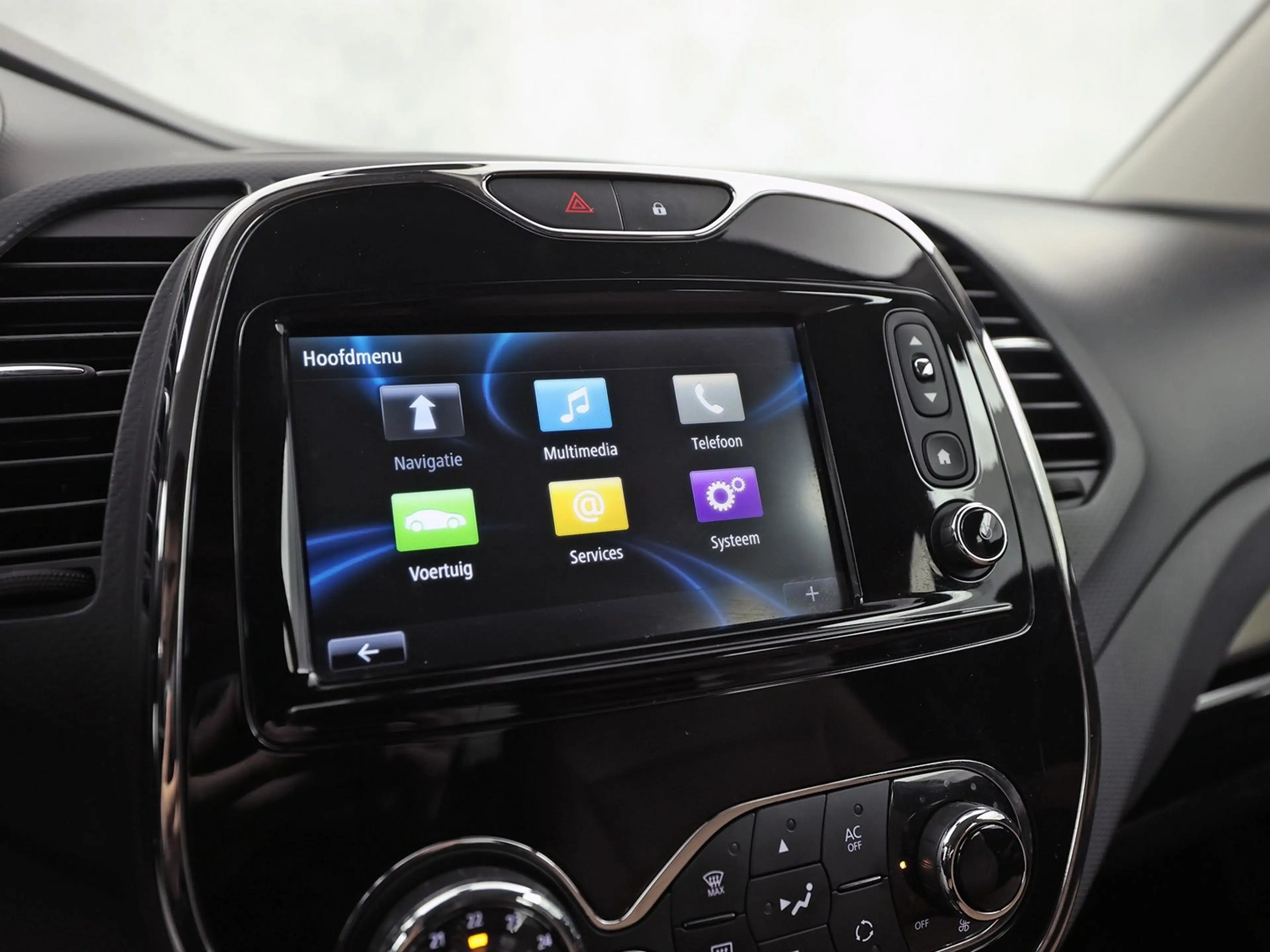 Renault Captur 0.9 TCe Dynamique (NAVIGATIE, CLIMATE, BRUIN LEDER — photo 20