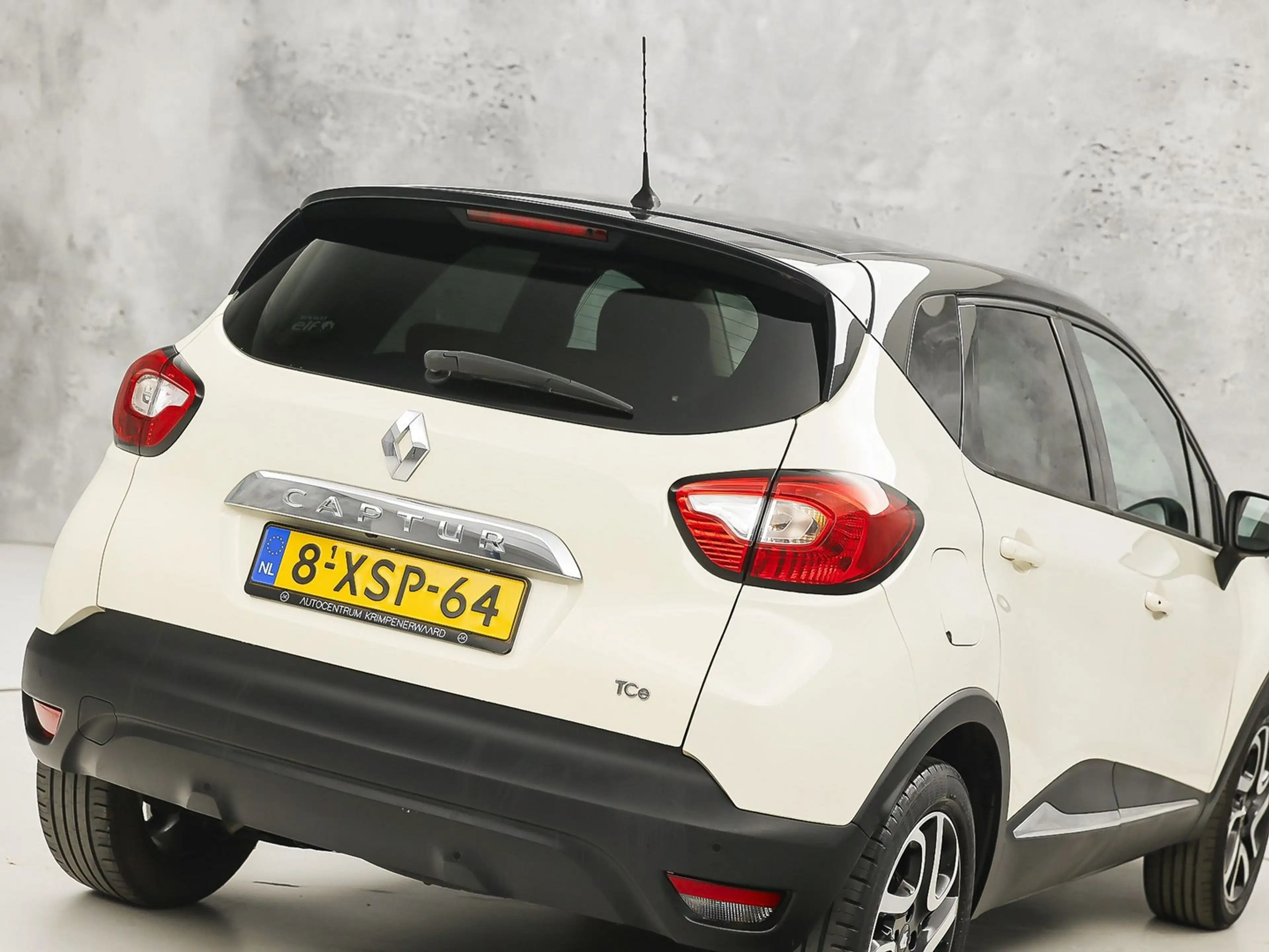 Renault Captur 0.9 TCe Dynamique (NAVIGATIE, CLIMATE, BRUIN LEDER — photo 14