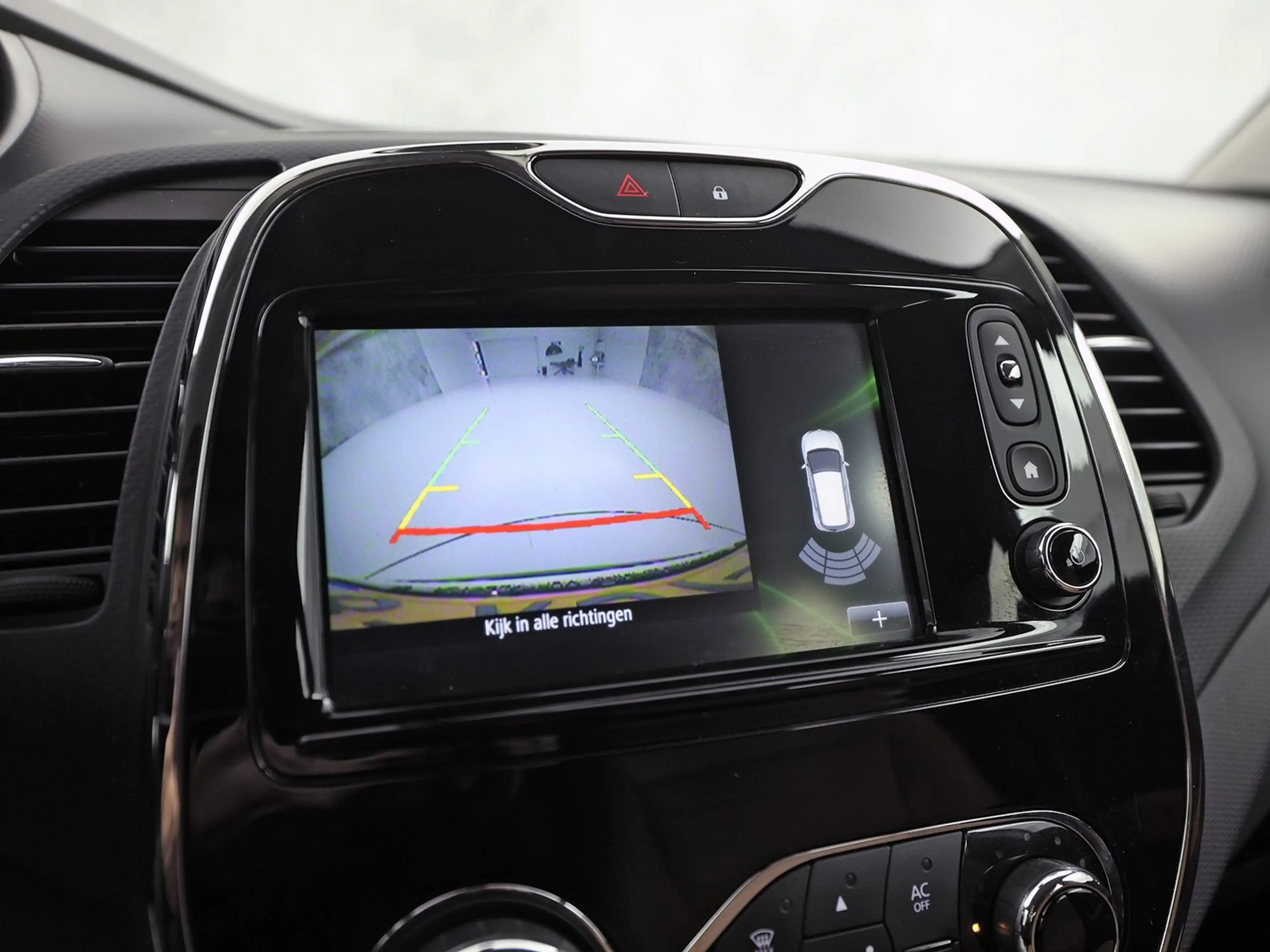 Renault Captur 0.9 TCe Dynamique (NAVIGATIE, CLIMATE, BRUIN LEDER — photo 15