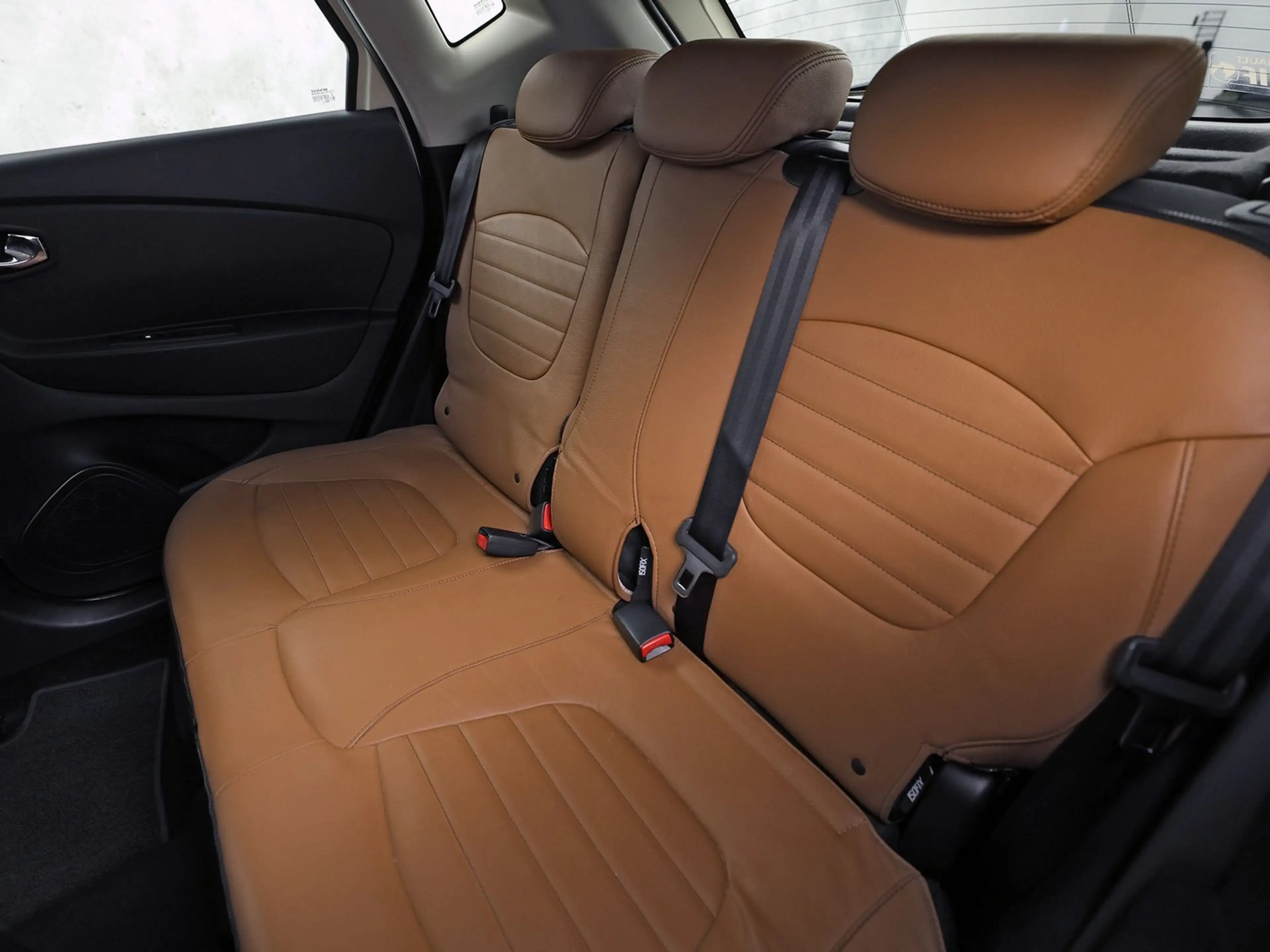 Renault Captur 0.9 TCe Dynamique (NAVIGATIE, CLIMATE, BRUIN LEDER — photo 13