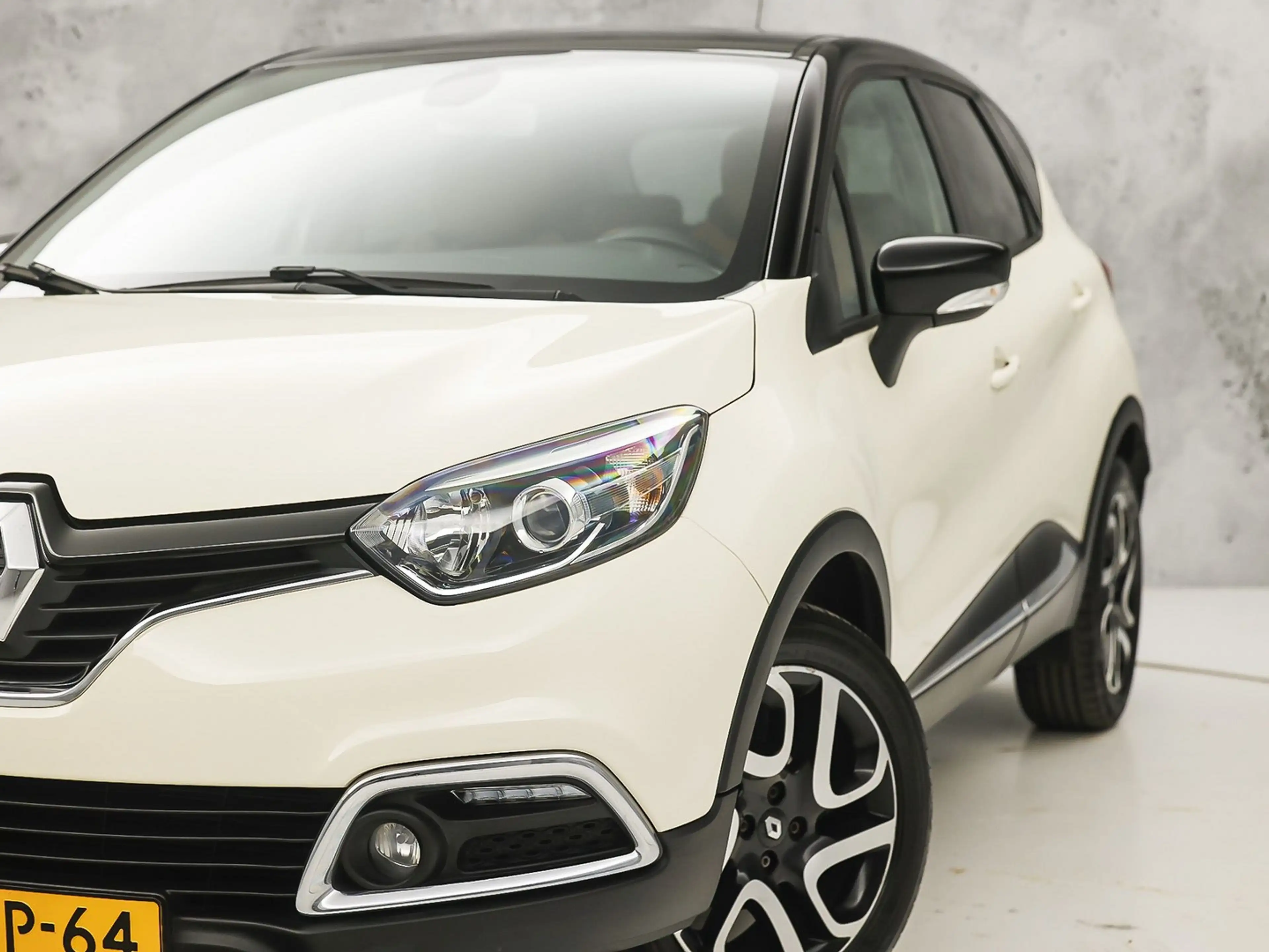 Renault Captur 0.9 TCe Dynamique (NAVIGATIE, CLIMATE, BRUIN LEDER — photo 27