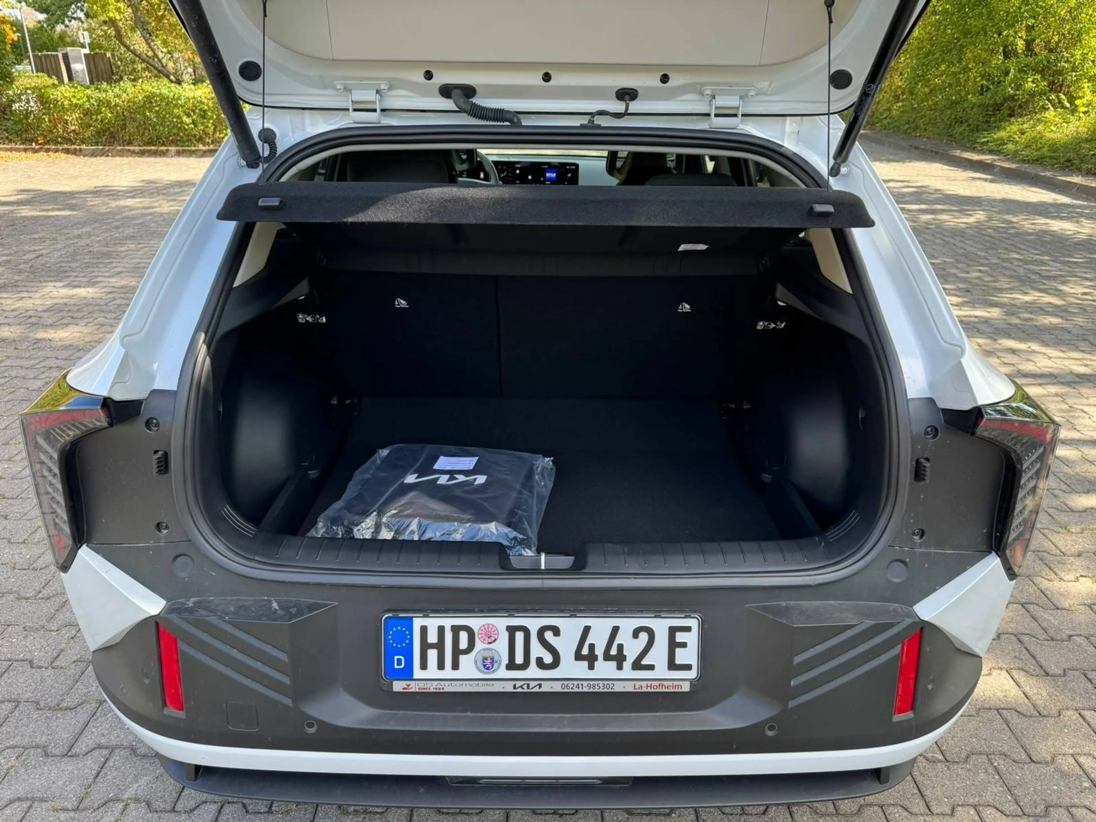 Kia EV4 Hatchback 81,4 kWh FWD Earth |UPG|TECH|WIN| — photo 13