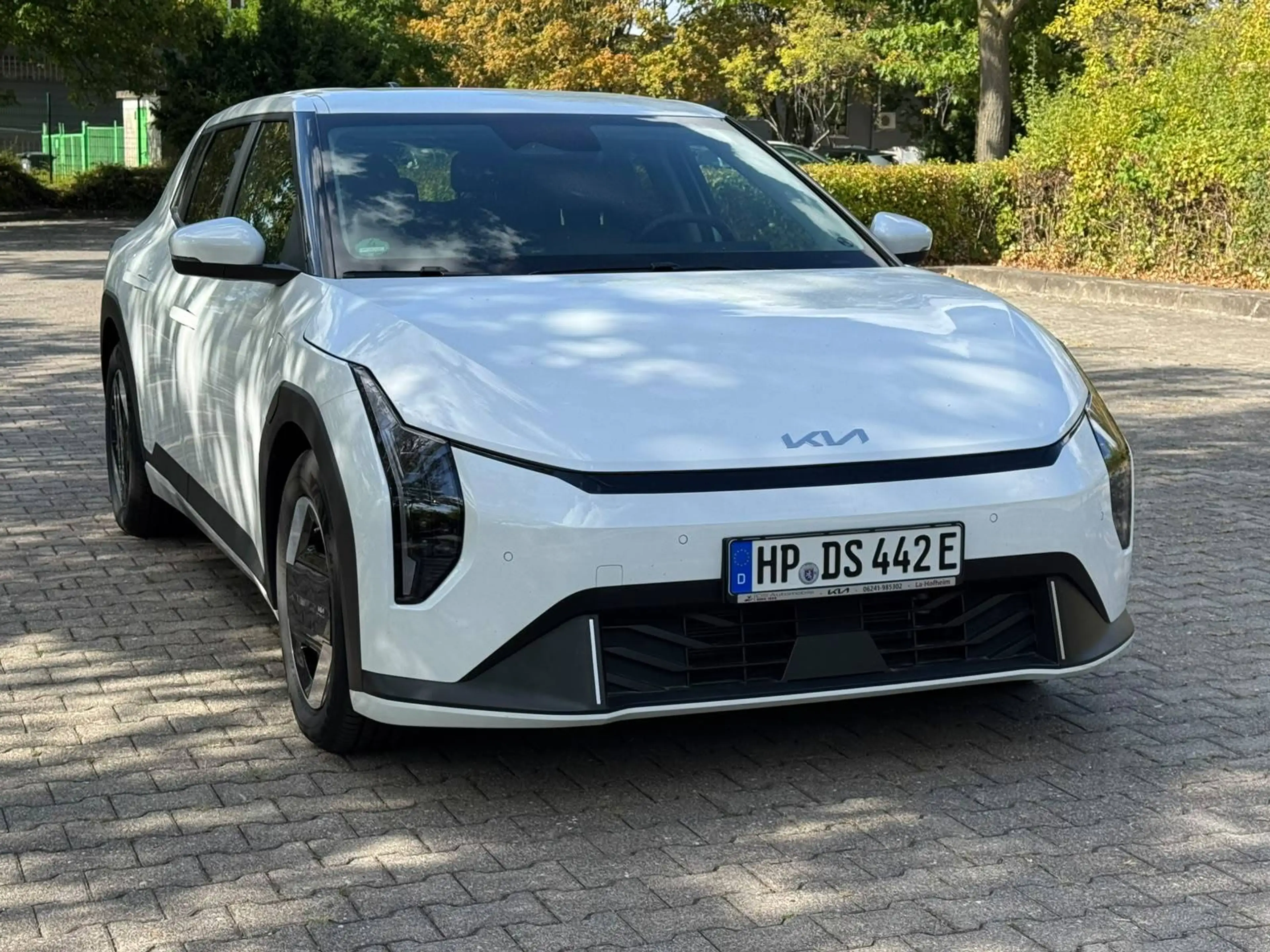 Kia EV4 Hatchback 81,4 kWh FWD Earth |UPG|TECH|WIN| — photo 7