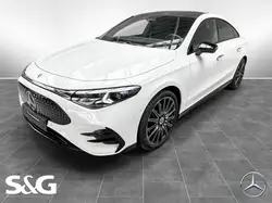 Mercedes-Benz CLA 250 + AMG mit EQ Technologie RüKam+AHK