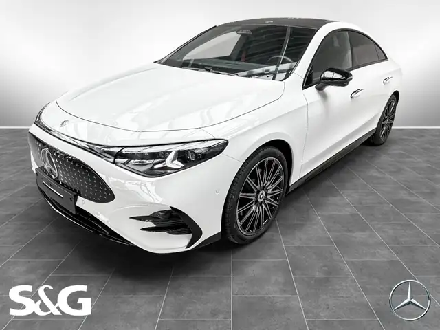 Mercedes-Benz CLA 250 + AMG mit EQ Technologie RüKam+AHK