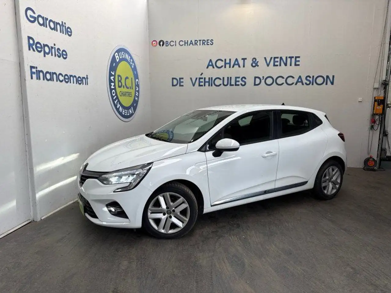 Renault Clio V 1.5 BLUE DCI 85CH BUSINESS