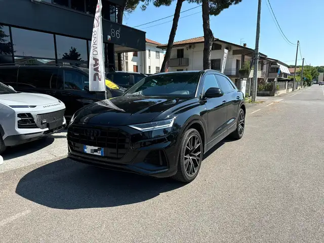 Audi Q8 50 3.0 tdi mhev quattro tiptronic