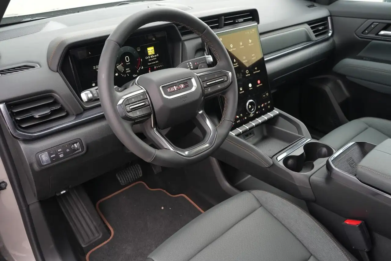 GMC Terrain снимка GMC Terrain