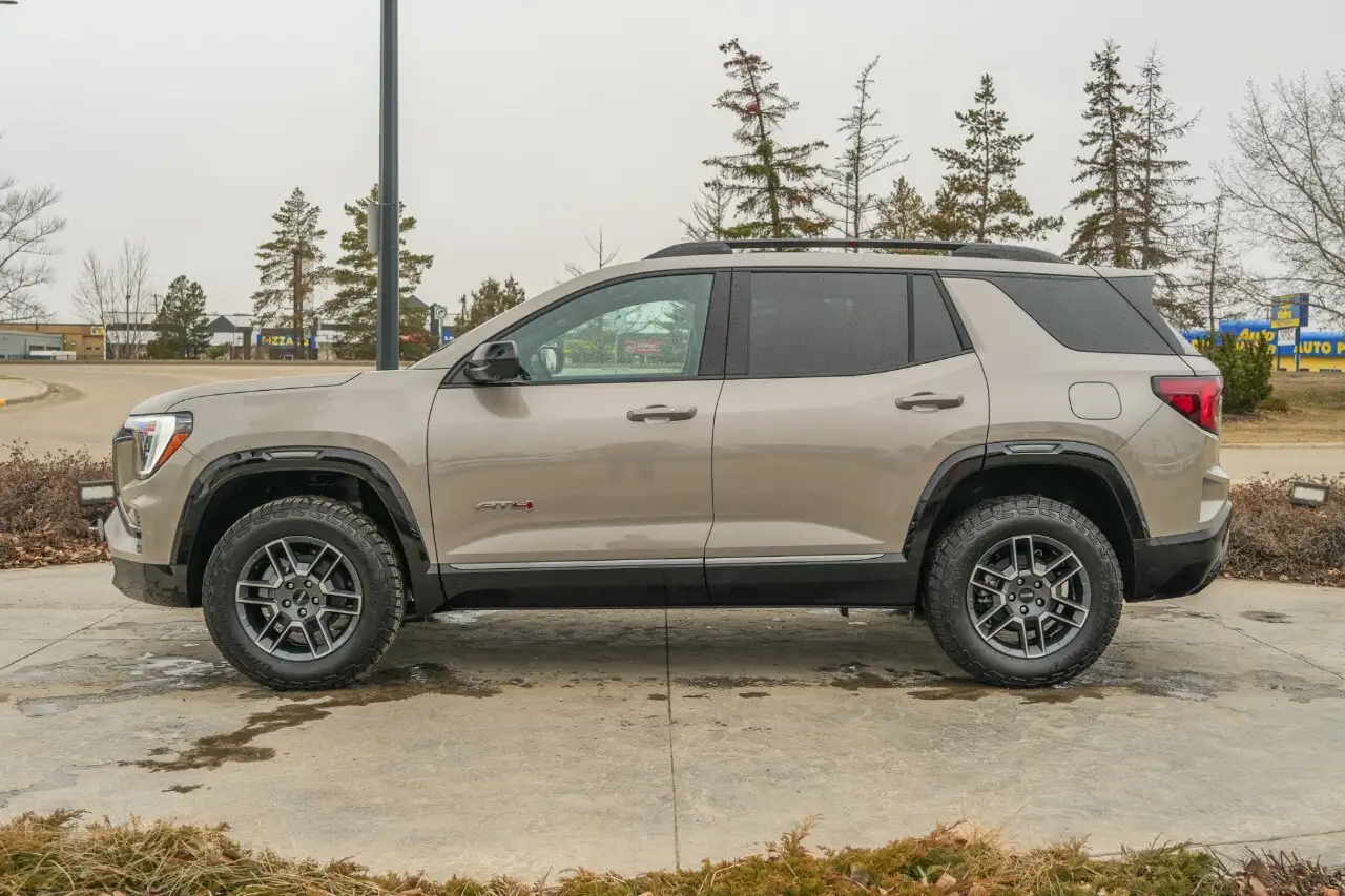 GMC Terrain снимка GMC Terrain