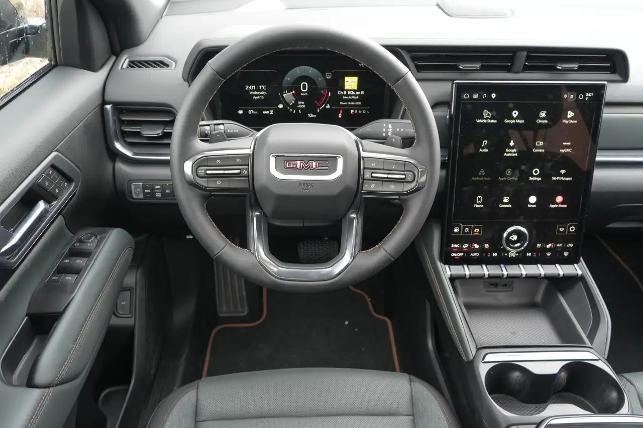 GMC Terrain снимка GMC Terrain