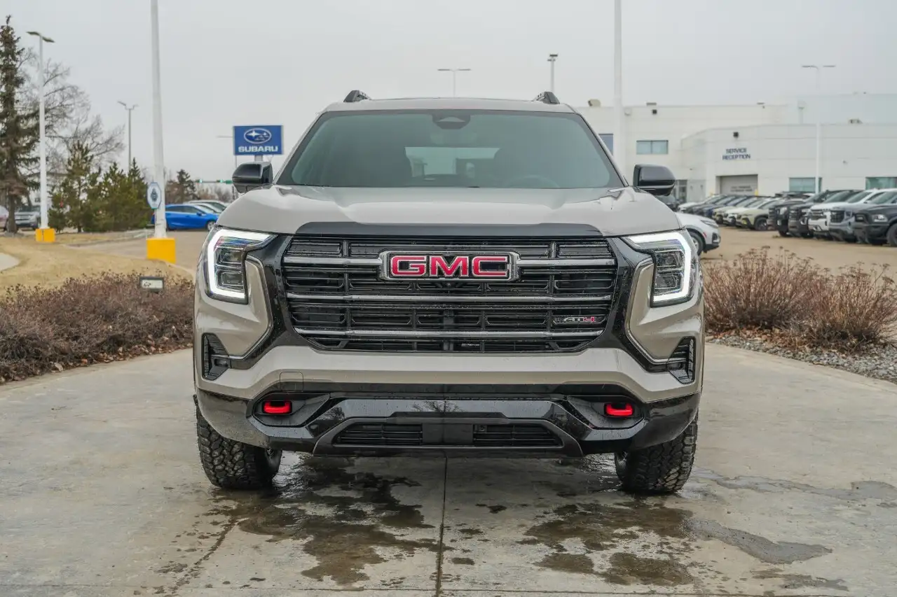 GMC Terrain снимка GMC Terrain