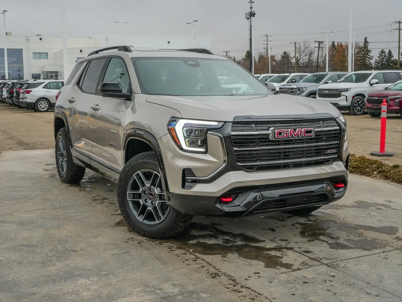 GMC Terrain снимка GMC Terrain