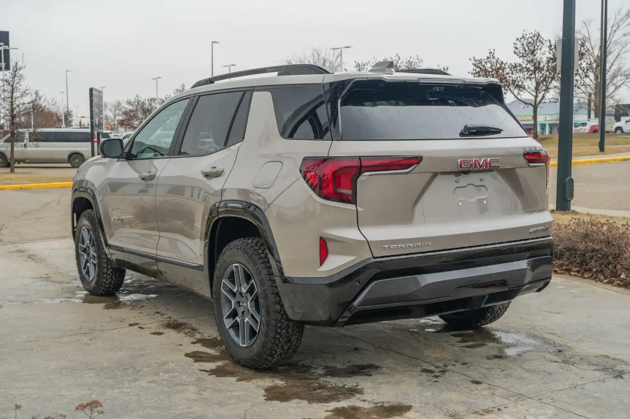 GMC Terrain снимка GMC Terrain