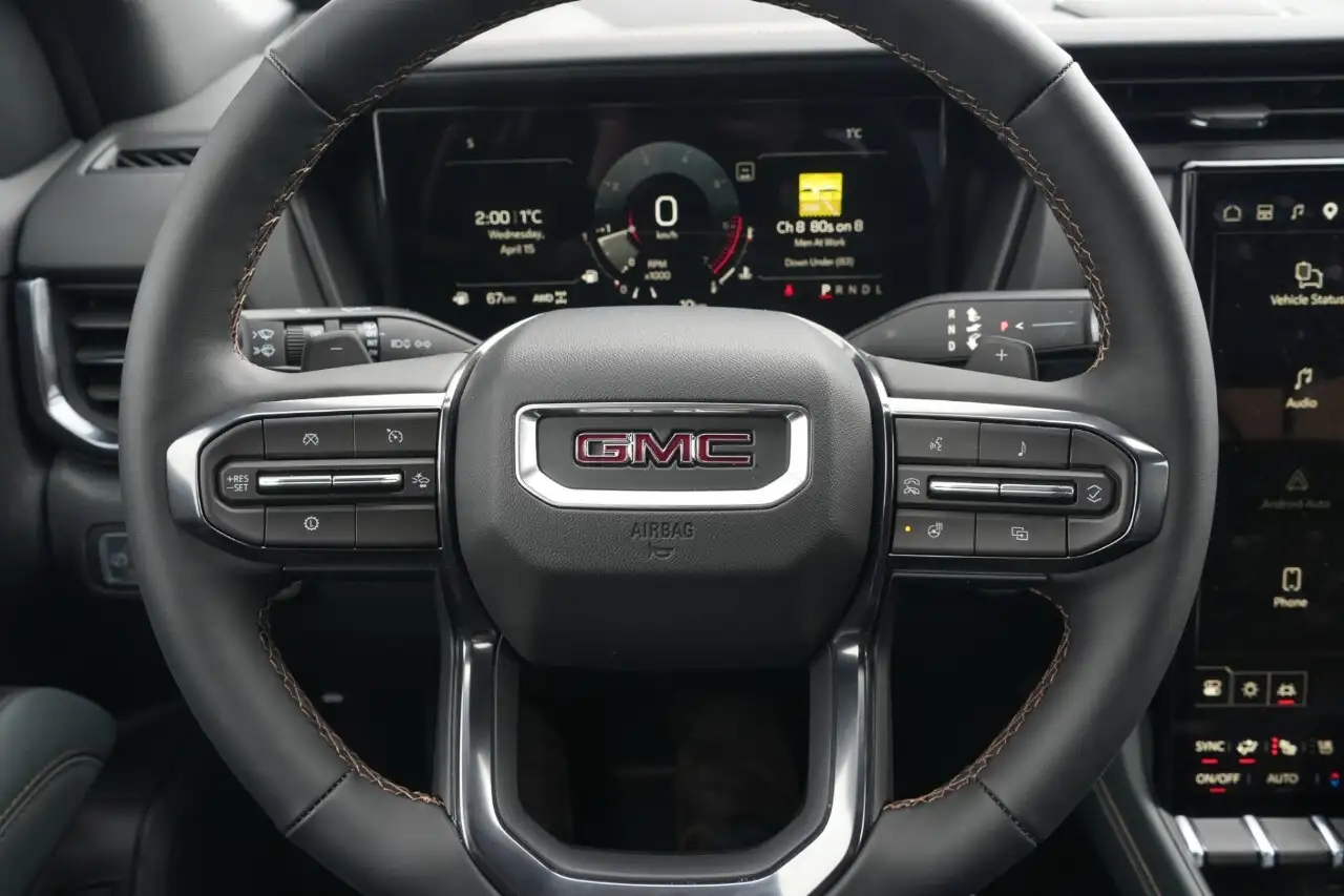 GMC Terrain снимка GMC Terrain