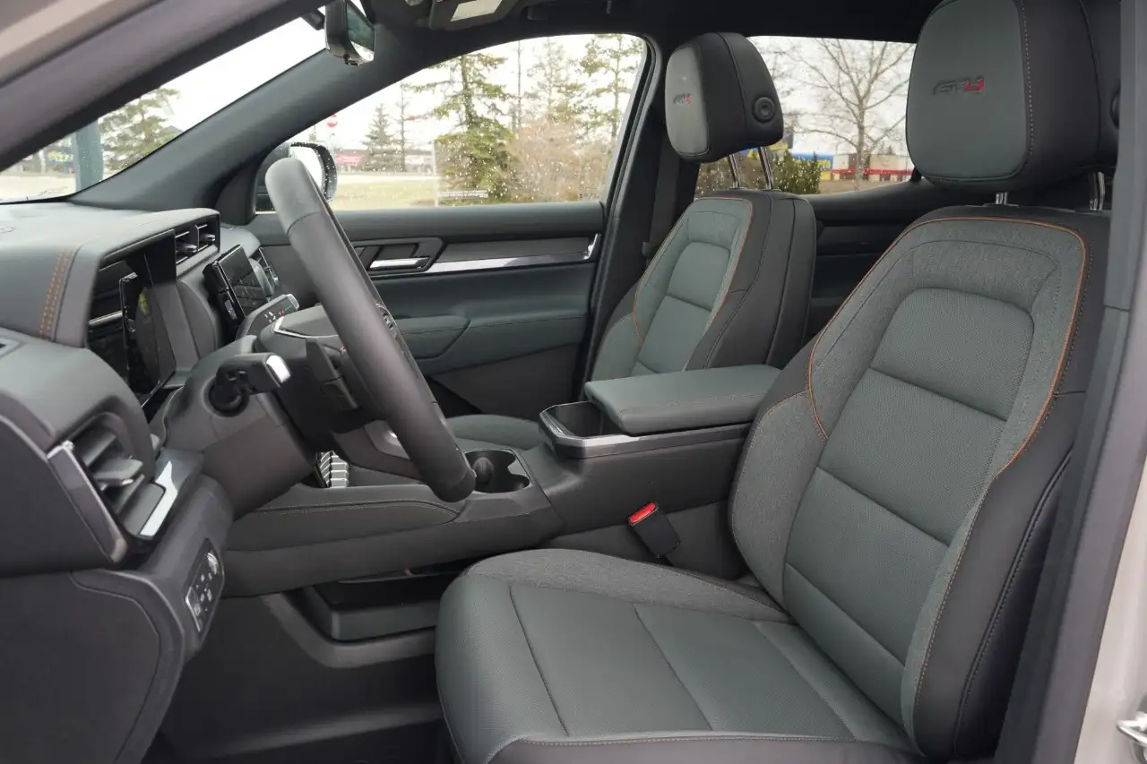 GMC Terrain снимка GMC Terrain