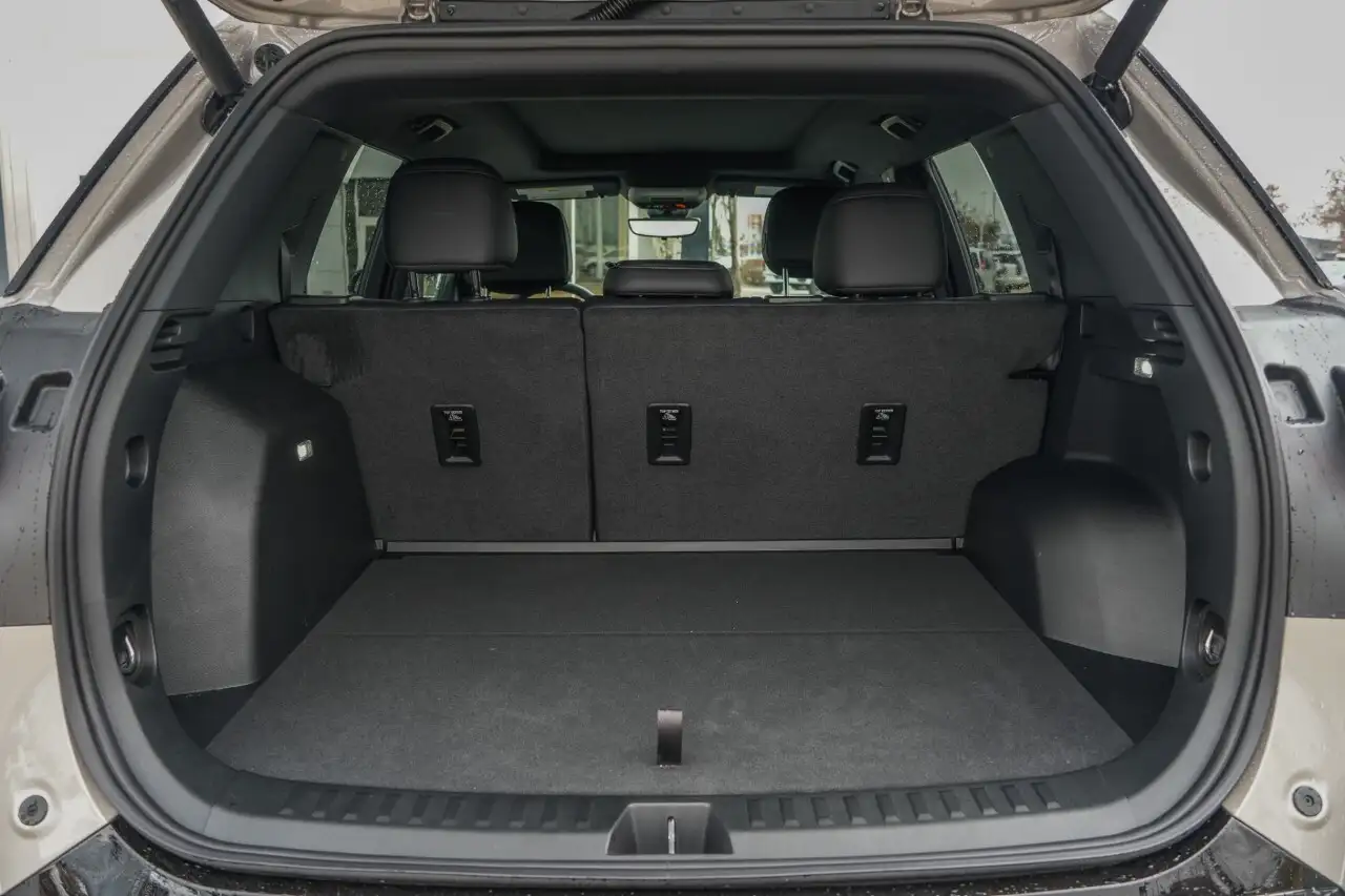 GMC Terrain снимка GMC Terrain