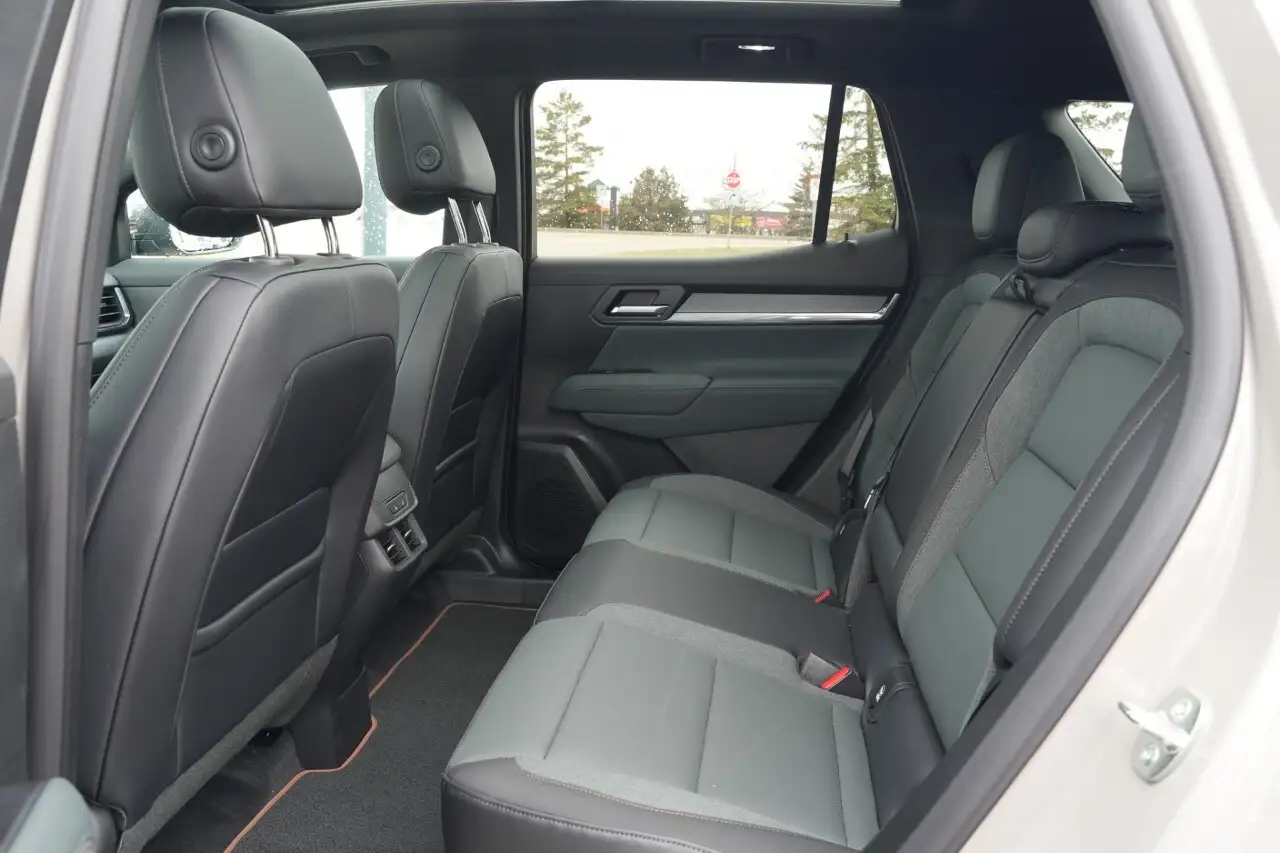 GMC Terrain снимка GMC Terrain