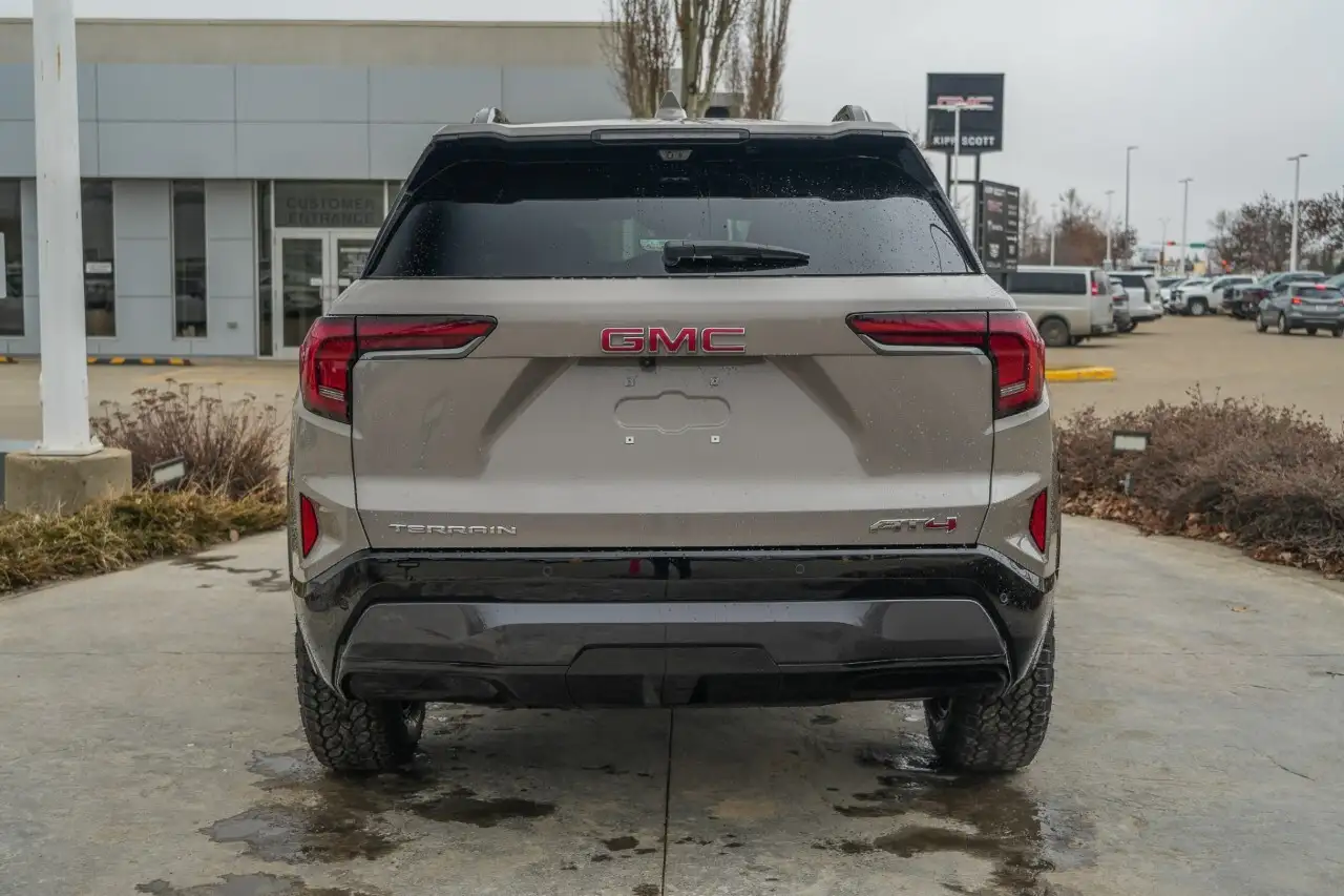 GMC Terrain снимка GMC Terrain