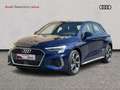 Audi A3 Sportback 40 TFSIe S line S tronic Blau - thumbnail 1