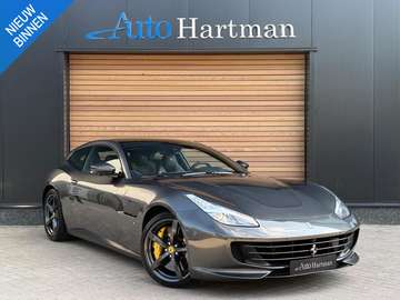 GTC4Lusso T 3.9 V8 LIFT|PANO|P.DISPLAY|CARBON