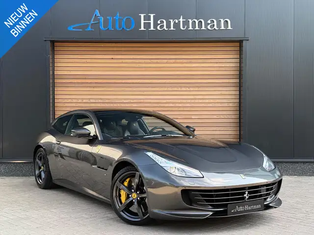 Ferrari GTC4 Lusso GTC4Lusso T 3.9 V8 LIFT|PANO|P.DISPLAY|CARBON