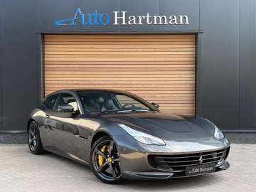 GTC4Lusso T 3.9 V8 LIFT|PANO|P.DISPLAY|CARBON