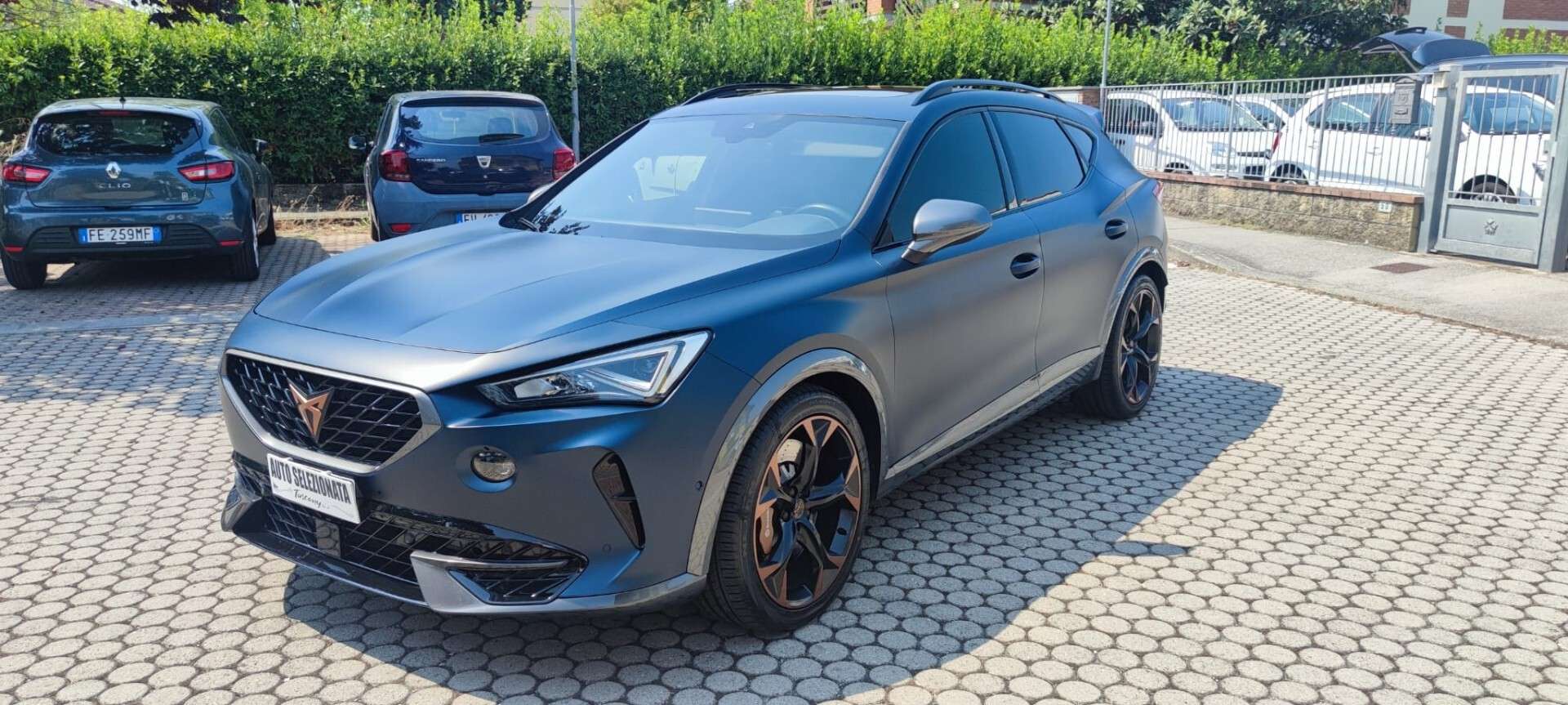 CUPRA Formentor