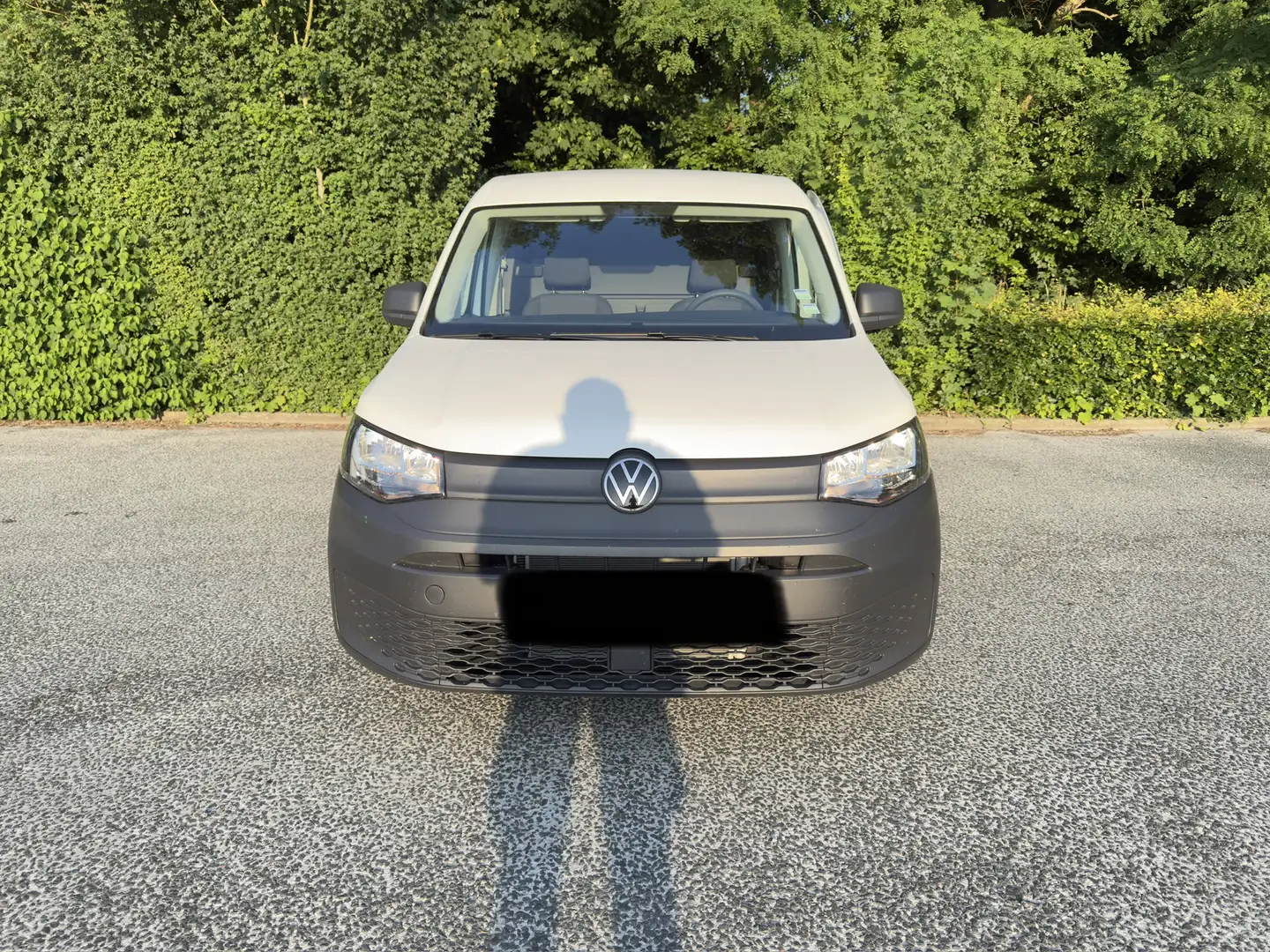 Volkswagen Caddy VolksWagen Caddy Cargo – 1.5 TSI Wit - 1